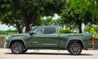 Toyota Tundra Limited 2022 - Bán Toyota Tundra Limited đời 2022, màu xanh bộ đội, nhập Mỹ