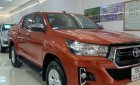 Toyota Hilux 2018 - Màu đỏ, xe nhập, giá chỉ 670 triệu