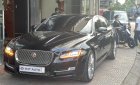 Jaguar XJL 2016 - Màu đen, nội thất da bò - hỗ trợ giá tốt kèm nhiều quà tặng