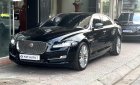 Jaguar XJL 2016 - Màu đen, nội thất da bò - hỗ trợ giá tốt kèm nhiều quà tặng