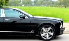 Bentley Mulsanne 2008 - Màu đen, nhập khẩu