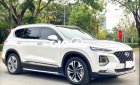 Hyundai Santa Fe 2021 - Xe vào đầy đủ đồ