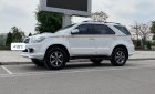 Toyota Fortuner 2011 - Màu trắng