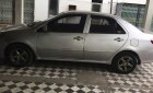 Toyota Vios 2004 - Xe màu bạc