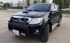 Toyota Hilux 2010 - Màu đen, nhập khẩu, 330 triệu