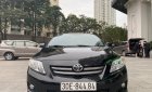 Toyota Corolla 2010 - Màu đen giá cạnh tranh