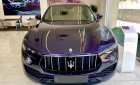 Maserati 2020 - Màu xanh lam, xe nhập