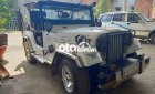 Jeep CJ 1980 - Màu trắng, nhập khẩu
