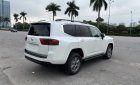 Toyota Land Cruiser LC300 2022 - Toyota Landcruser LC300 màu trắng model 2023 mới có xe ngay không phải ký chờ