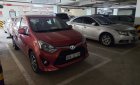 Toyota Wigo 2019 - Màu đỏ, nhập khẩu chính chủ, giá cực tốt