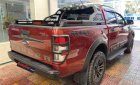 Ford Ranger 2021 - Màu đỏ, nhập khẩu nguyên chiếc, giá cực tốt