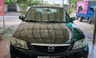 Mazda 323 2008 - Màu đen, xe gia đình
