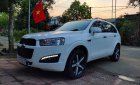 Chevrolet Captiva 2012 - Màu trắng