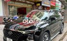 Hyundai Santa Fe 2020 - Màu đen xe gia đình
