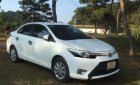 Toyota Vios 2018 - Xe màu trắng