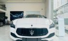 Maserati Quattroporte 2019 - Màu trắng, nhập khẩu