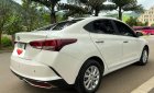 Hyundai Accent 2021 - Màu trắng, xe nhập số sàn