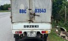 Suzuki Super Carry Truck 2010 - Màu trắng