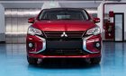 Mitsubishi Attrage 2022 - Màu đỏ giá ưu đãi