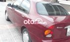 Daewoo Lanos 2001 - Xe màu đỏ