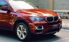 BMW X6 2012 - Màu đỏ, nhập khẩu