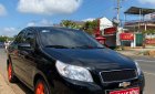 Chevrolet Aveo 2017 - Màu đen đã đi 52000 km