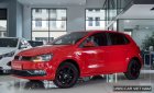 Volkswagen Polo 2018 - Màu đỏ, xe nhập, 588tr