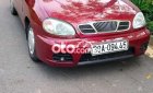 Daewoo Lanos 2001 - Xe màu đỏ