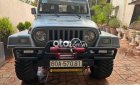 Jeep Wrangler 2001 - Màu xanh lam, xe nhập