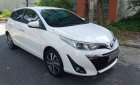 Toyota Yaris 2018 - Màu trắng, xe gia đình
