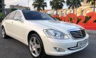 Mercedes-Benz S500 2007 - Màu trắng, xe nhập