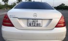 Mercedes-Benz S500 2007 - Màu trắng, xe nhập