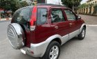 Daihatsu Terios 2003 - Xe màu đỏ