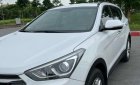 Hyundai Santa Fe 2016 - Cần bán xe màu trắng