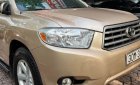 Toyota Highlander 2007 - Màu vàng cát