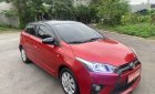 Toyota Yaris 2016 - Màu đỏ, xe nhập