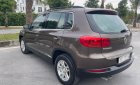 Volkswagen Tiguan 2015 - Xe nhập khẩu, 2 cầu điện tử. Xe 7 chỗ tự động, chính chủ ít sử dụng, giá bán 615 triệu