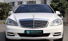 Mercedes-Benz S500 2011 - Màu trắng, nhập khẩu