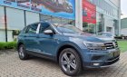 Volkswagen Tiguan 2021 - Màu xanh lam, nhập khẩu