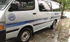 Toyota Hiace 0 2002 - Chất lượng xe đẹp