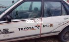 Toyota Corolla 1986 - Màu trắng, xe nhập, giá 35tr