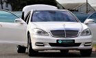 Mercedes-Benz S500 2011 - Màu trắng, nhập khẩu