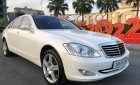 Mercedes-Benz S500 2007 - Màu trắng