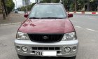 Daihatsu Terios 2003 - Xe màu đỏ