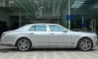 Bentley Mulsanne 2013 - Xe màu bạc