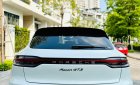 Porsche Macan 2017 - Cần bán xe màu trắng, nội thất đỏ