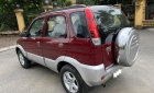 Daihatsu Terios 2003 - Xe màu đỏ