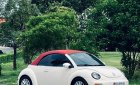 Volkswagen New Beetle 2004 - Màu kem (be), nhập khẩu, giá 430tr