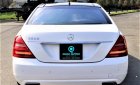 Mercedes-Benz S500 2011 - Màu trắng, nhập khẩu