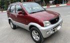 Daihatsu Terios 2003 - Xe màu đỏ